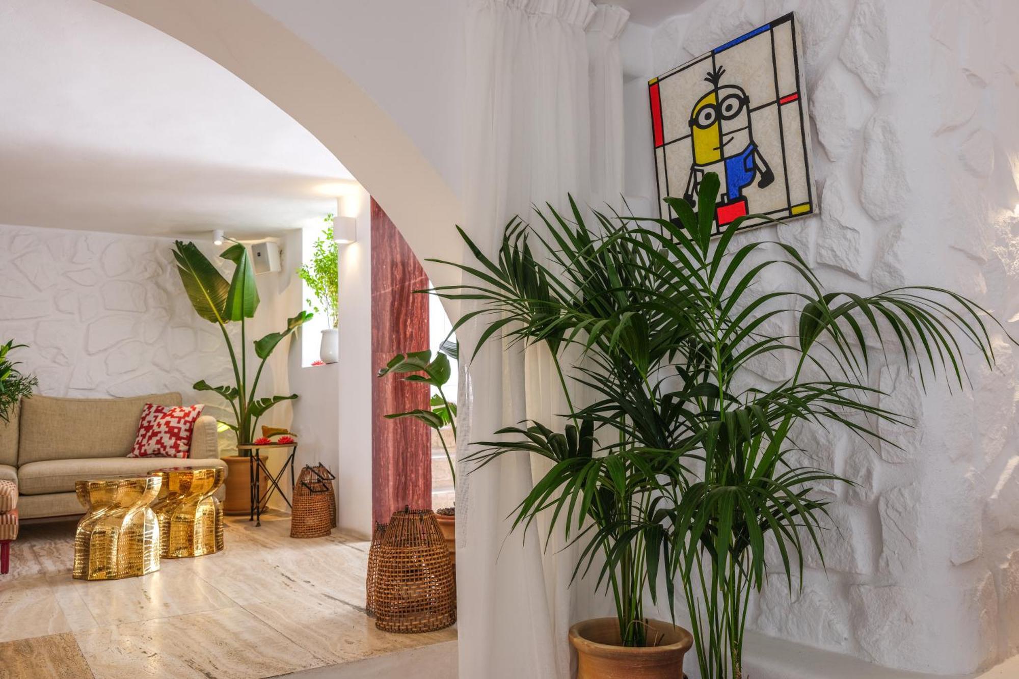 23 Hotel Mykonos Mykonos Town Экстерьер фото