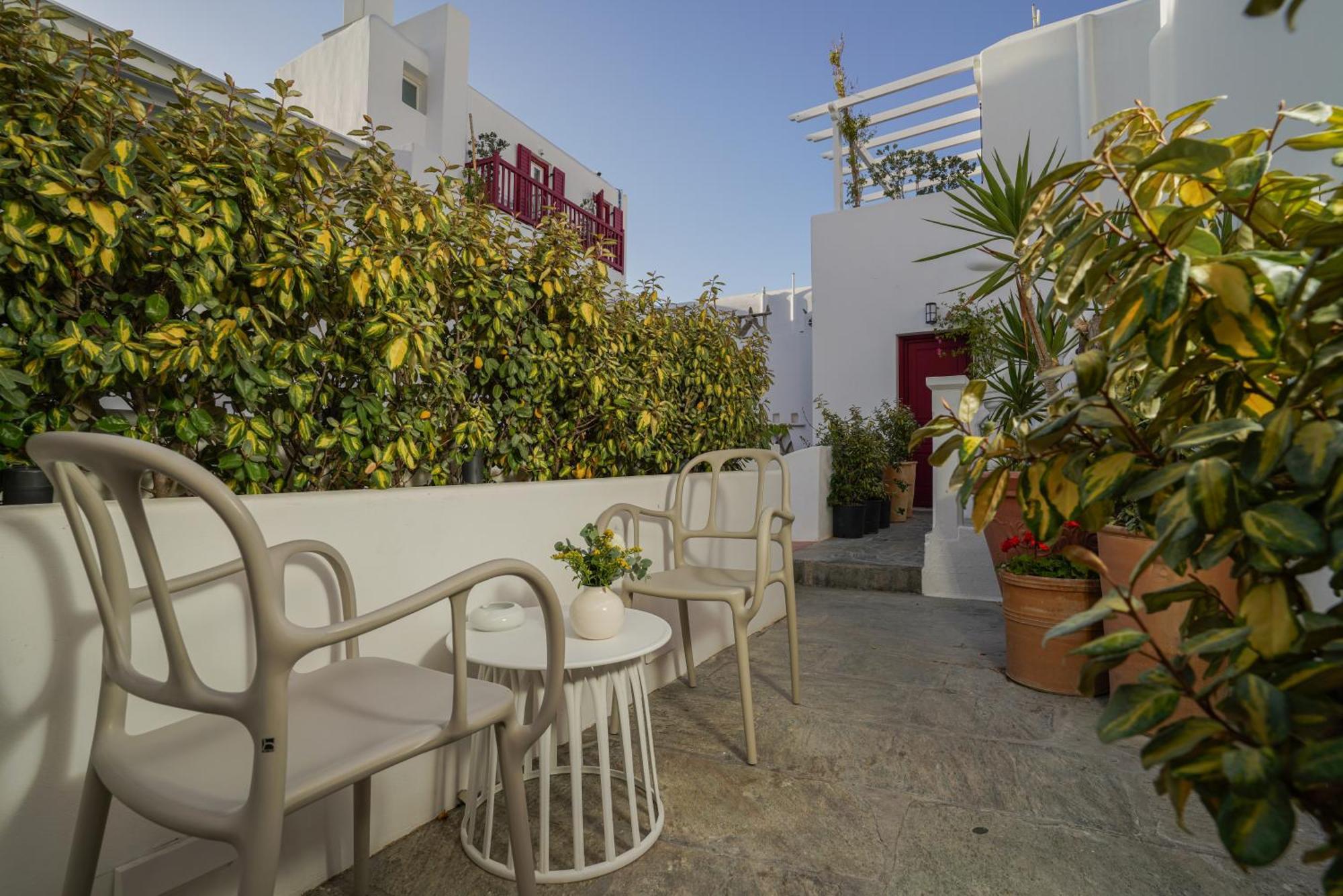 23 Hotel Mykonos Mykonos Town Экстерьер фото
