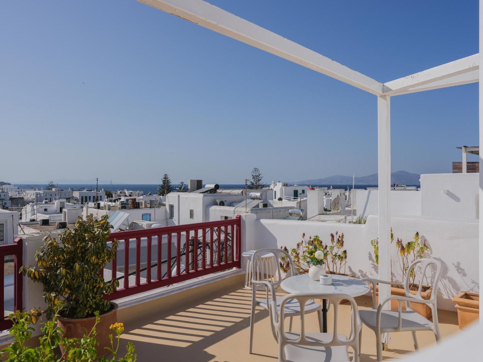 23 Hotel Mykonos Mykonos Town Экстерьер фото