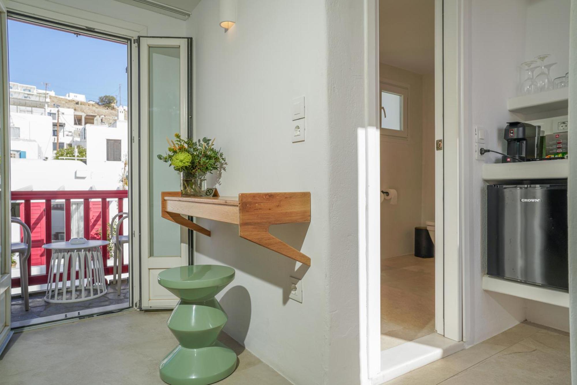 23 Hotel Mykonos Mykonos Town Экстерьер фото