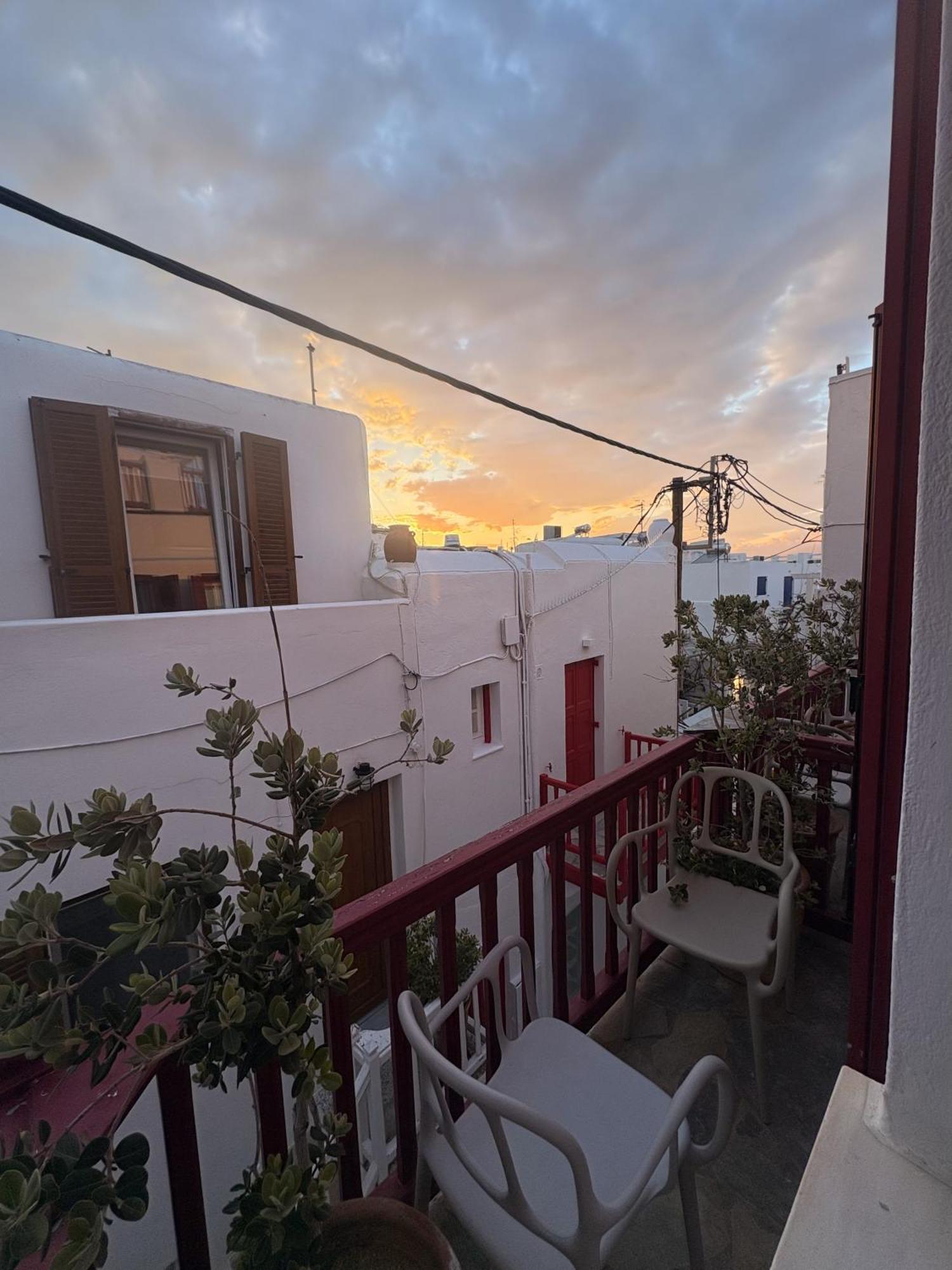 23 Hotel Mykonos Mykonos Town Экстерьер фото