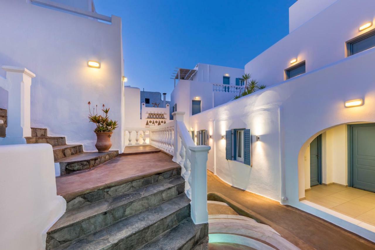 23 Hotel Mykonos Mykonos Town Экстерьер фото