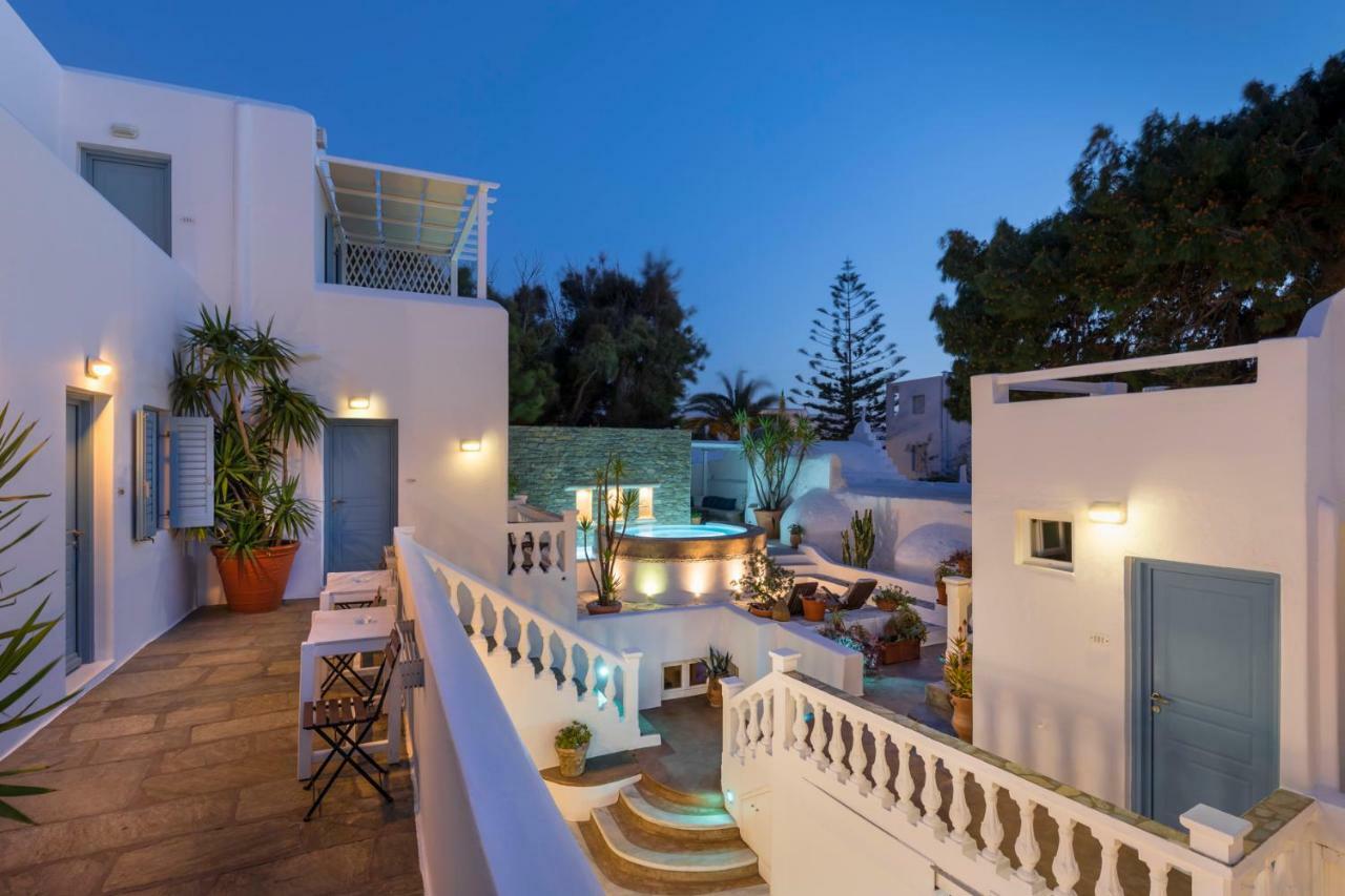 23 Hotel Mykonos Mykonos Town Экстерьер фото
