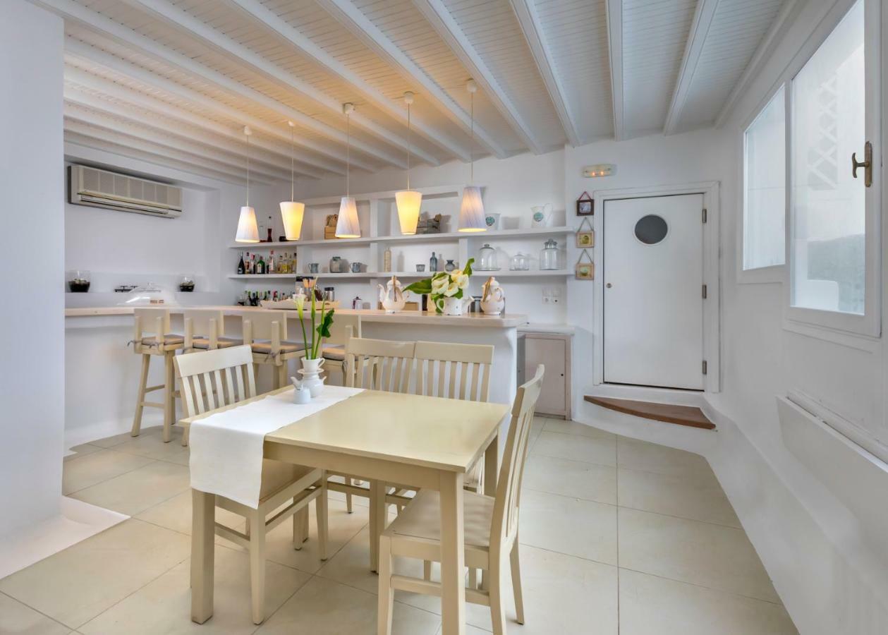 23 Hotel Mykonos Mykonos Town Экстерьер фото